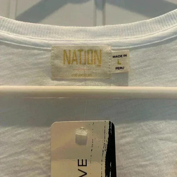 NWT Evereve Nation LTD Tabitha top - Picture 8 of 8